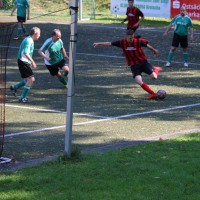 2. Manschaft vs. Braunsdorf
